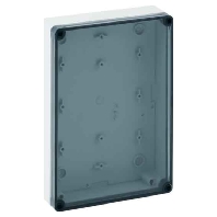 TK PS 2518-6f-to - Switchgear cabinet 63x254x180mm IP66 TK PS 2518-6f-to