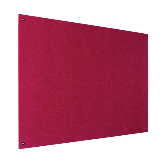 Wall Mounted Reversible Bulletin Board