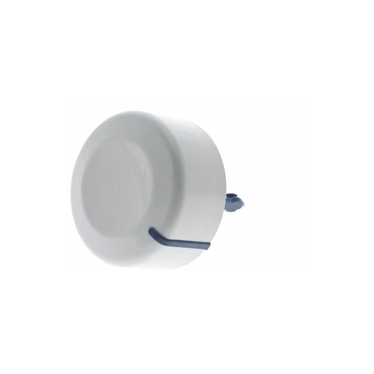 Knob Timer White for Whirlpool Washing Machines/Tumble Dryers and Spin Dryers