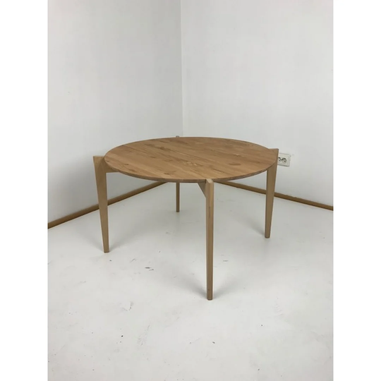 Counterpoint Solid Wood 4 Legs Coffee Table