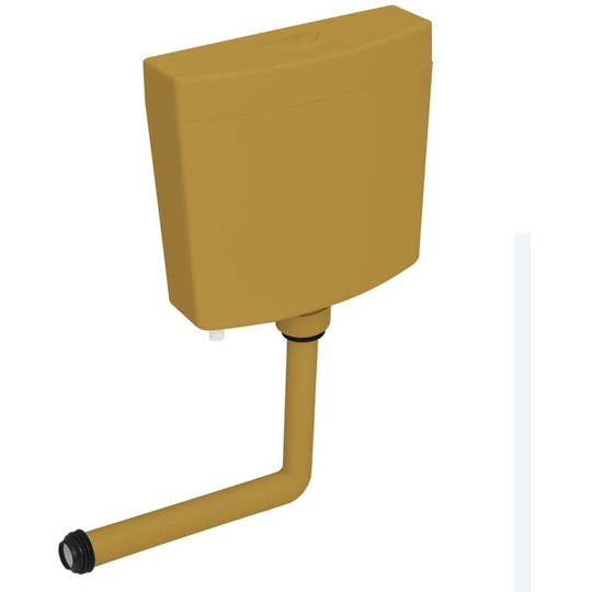 Toilet Cistern 3/6 l Curry