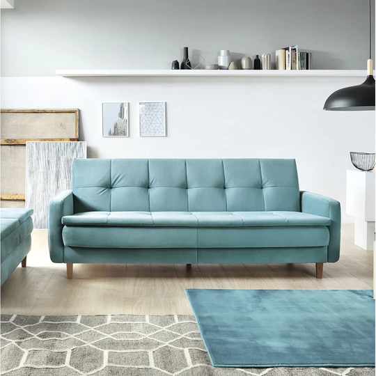 Clairevale 3 Seater Clic Clac Sofa Bed