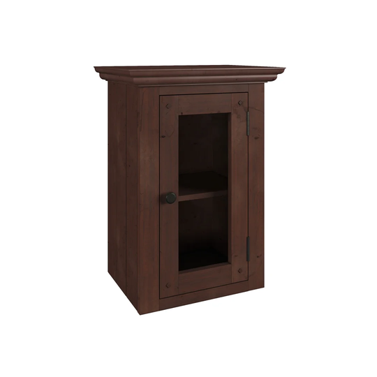 Perryville 47cm x 62cm Wall Mounted Cabinet