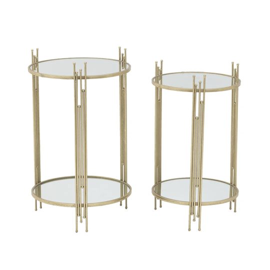 Salvador 2 Piece Nest of Tables