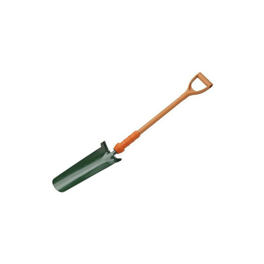 Bulldog PD5NDINR Insulated Newcastle Drainer 28" Fibreglass Handle * Treaded *