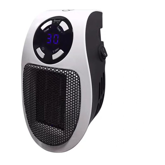 Sunflowergb - Mini portable water heater. Household electric heater fan 19*11.5*12.5CM