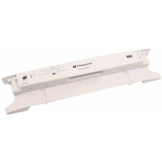 Hotpoint Ariston - Dishwasher Console Panel for Hotpoint Dishwasher