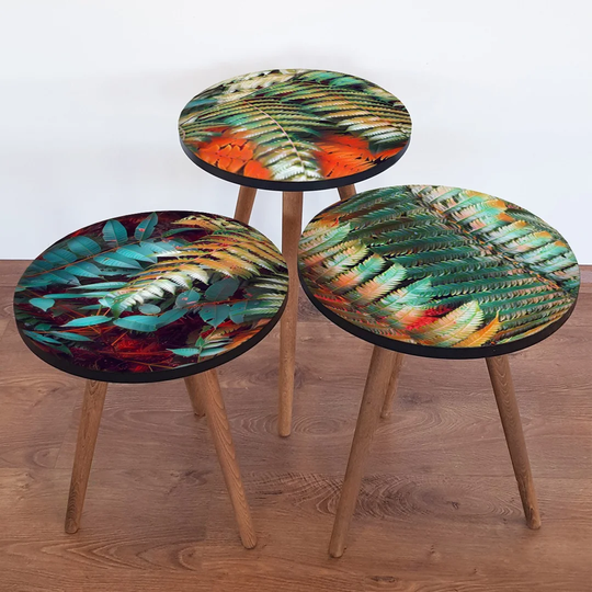 Twila 3 Piece Nest of Tables