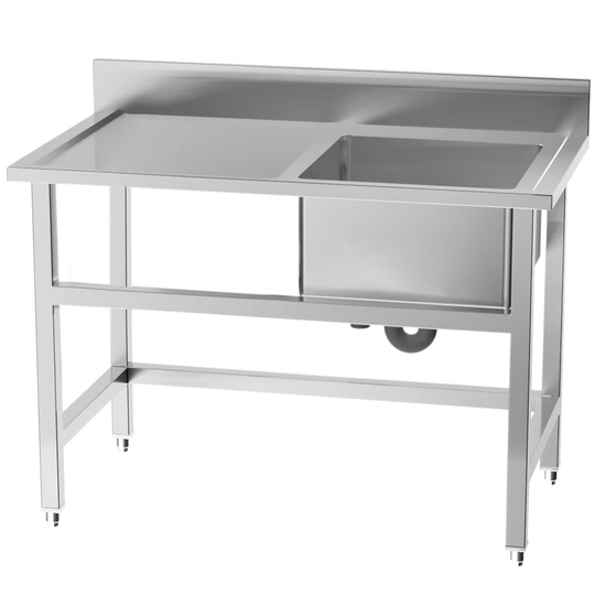 Single Bowl Farmhouse/apron Kitchen Sink