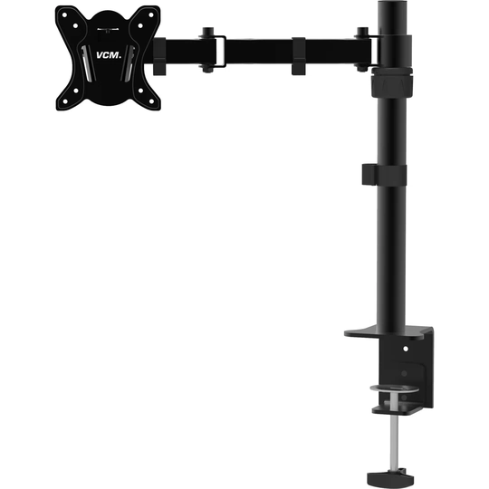 Becker Tilt Swivel Universal Desktop Mount for 20"-27" Flat Panel Screens