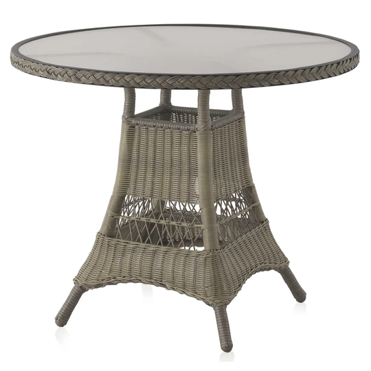 Stroman Rattan Bistro Table