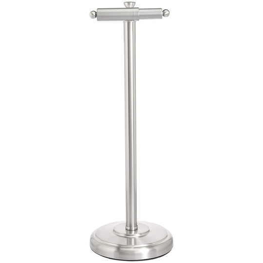 Classic Round Bathroom Accessory Collection - Toilet Paper Holder