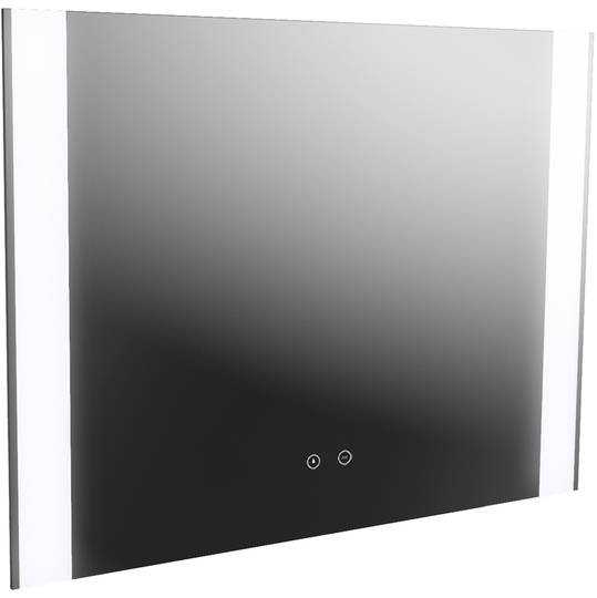 Trivia 700mm x 500mm Illuminated led Mirror with Demister