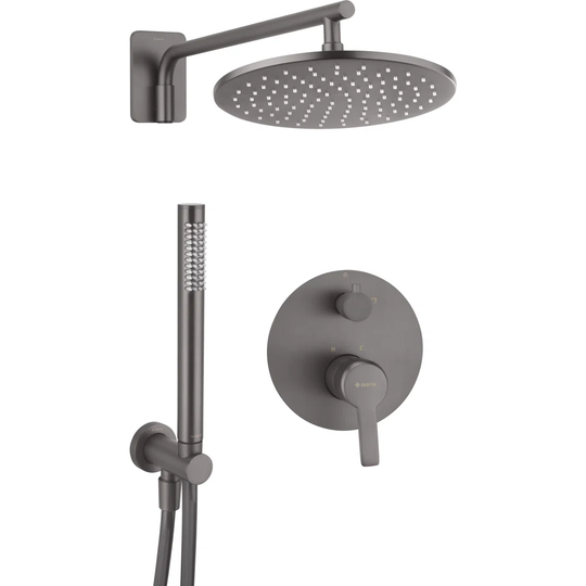 Abou Mixer Shower with Handheld Shower Head