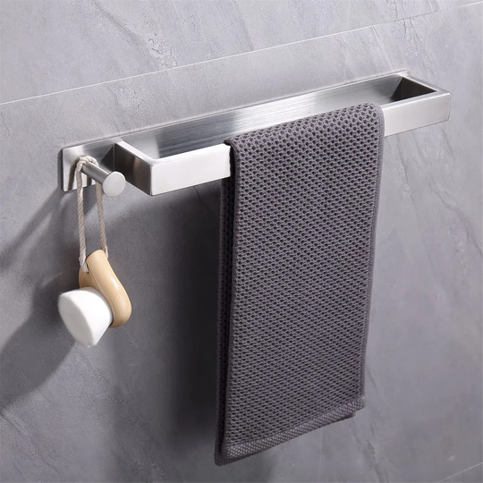 Javeyon 42cm Wall Mounted Towel Rail