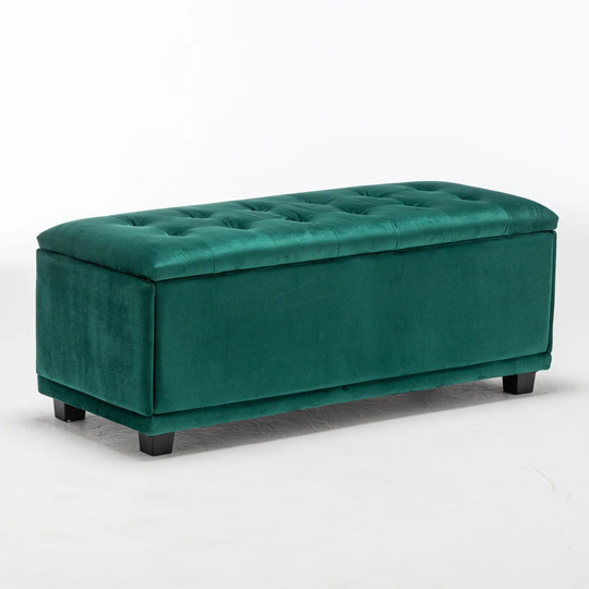 Carwyn Storage Bench
