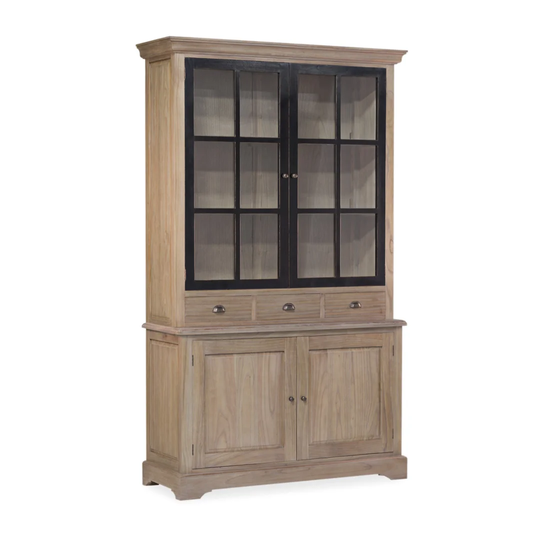 Siena 3 Drawers 4 Doors Cabinet