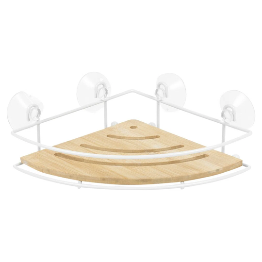 Sylvan Place Suction Shower Shelf