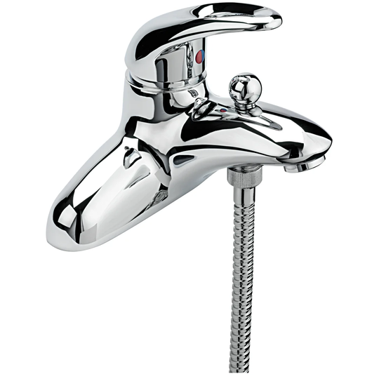 Deck Bath Shower Mixer