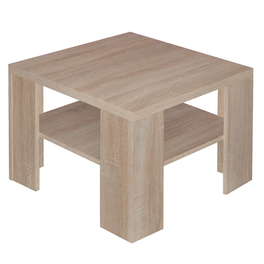 4 Legs Coffee Table with Storage