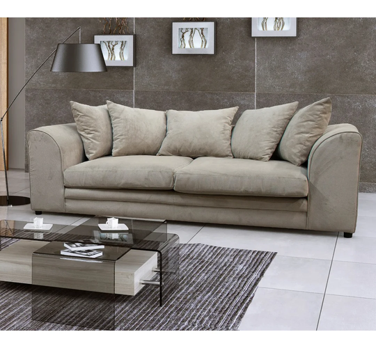 Yvonne 3 Seater Sofa