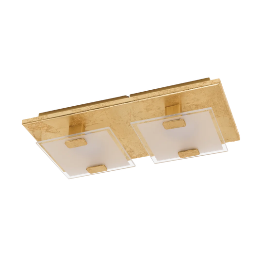 Corson 2-Light LED Flush Mount