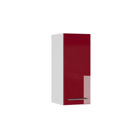 Fame 72Cm H x 30Cm W x 34Cm D Oak Wall Cabinet
