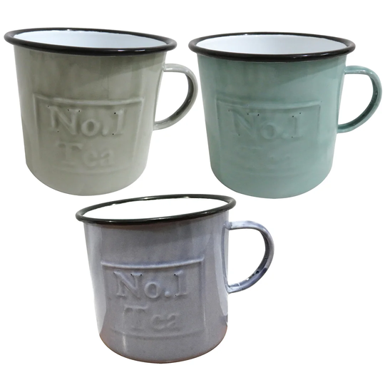 Elmira 3 Piece Mug Set