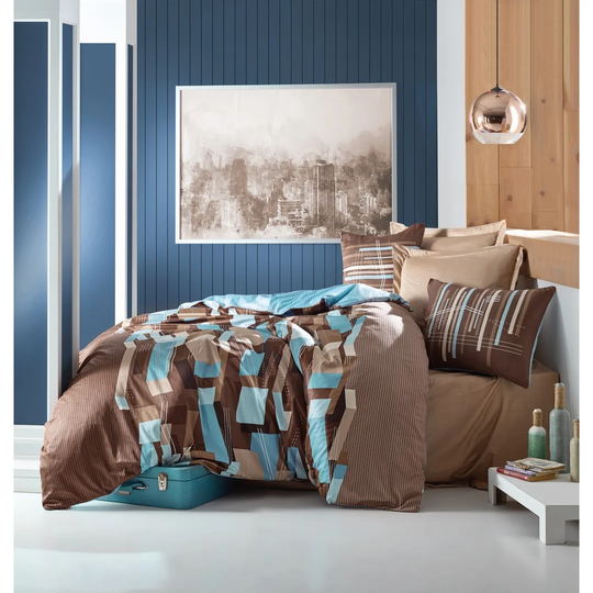 Avis Duvet Cover Set