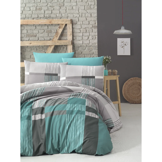 Mingus 145 TC Duvet Cover Set