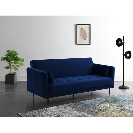 Hawo 3 Seater Clic Clac Sofa Bed