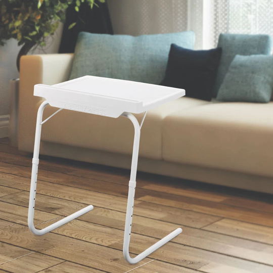 52Cm Plastic Rectangular Adjustable Folding Table