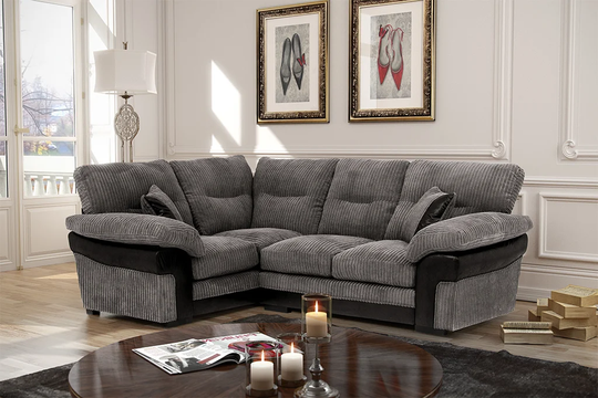 Draughn Reversible Corner Sofa
