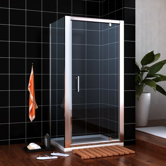 Tremper Glass Rectangular Shower Enclosure