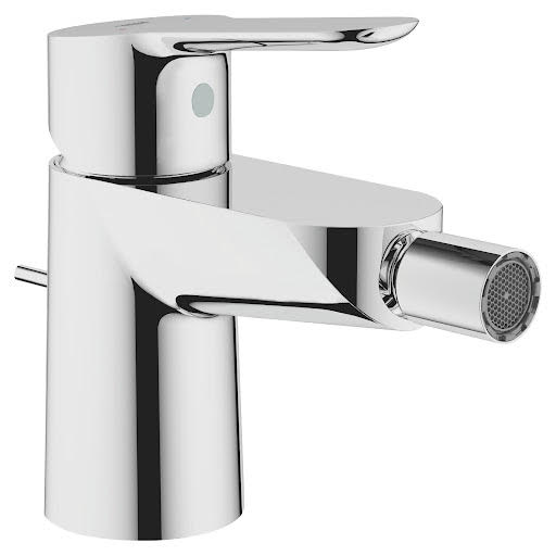 Grohe Start Edge Bidet Mixer Tap with Pop Up Waste 23345000