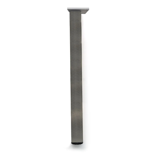 Agosta Square Table Leg 60Mm