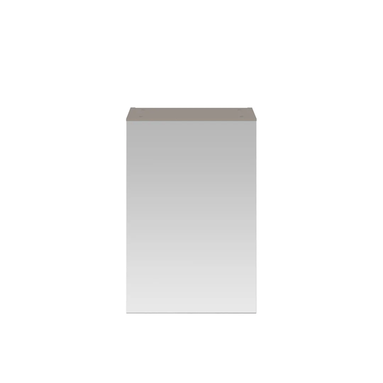 45cm x 71.3cm Surface Mount Mirror Cabinet