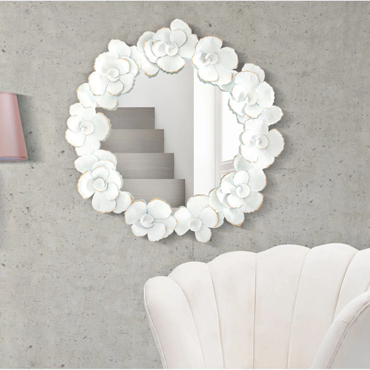 Hadlee Accent Mirror