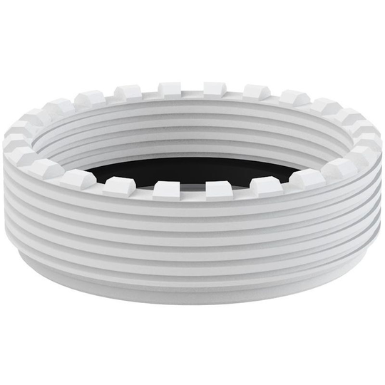 6/4' Male x 5/4' Female Drain Waste Trap Reduction Polypropylene Connection