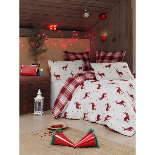 Sakamoto Duvet Cover Set