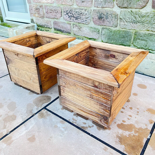Pennsbury 2 Piece Planter Box
