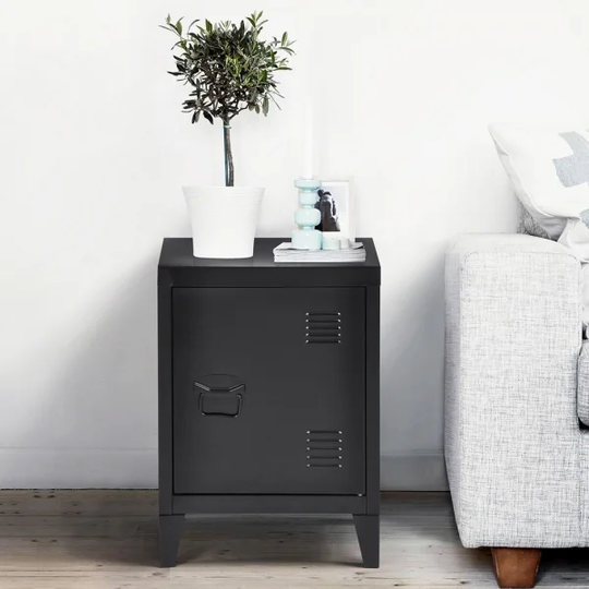 Tyndall 1 Door Storage Cabinet