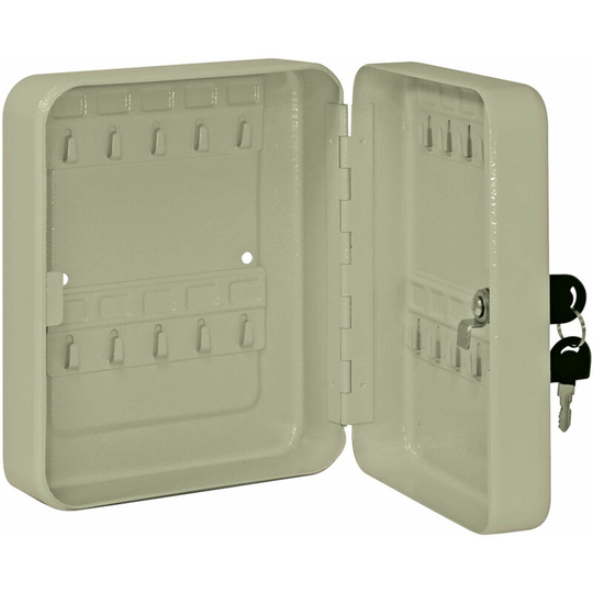 20pc Key Cabinet - Silverline