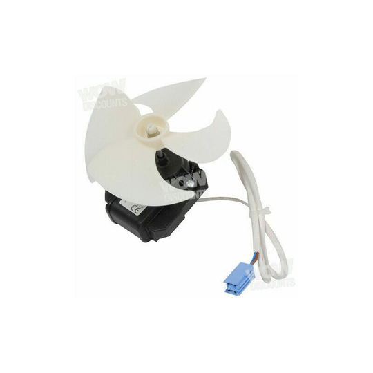Ariston, Hotpoint, Indesit Fridge Freezer Fan Blower Motor C00269887 - 0