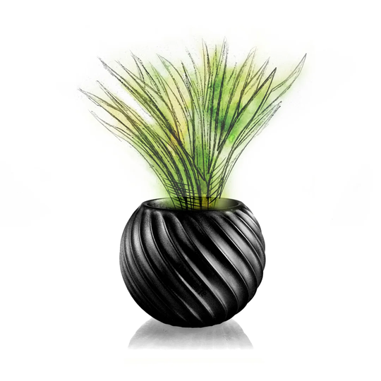 Dowden Concrete Plant Pot
