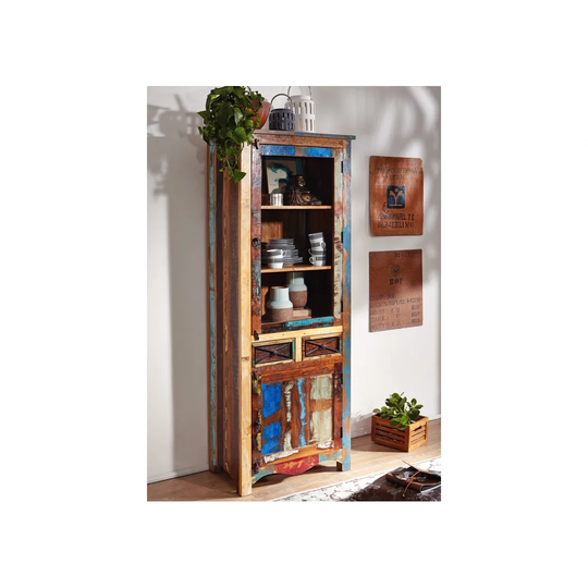 Nature of Spirit Display Cabinet