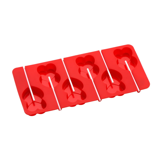 Traskwood 6 Cup Non-Stick Heart Mould
