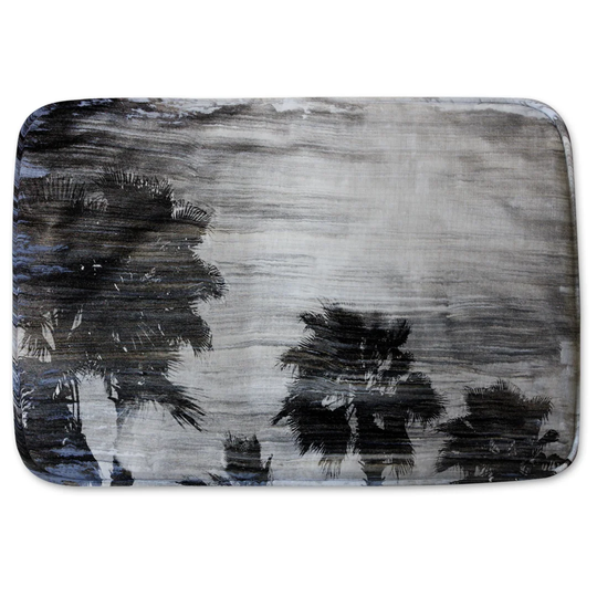 Galligan Rectangle Bath Mat