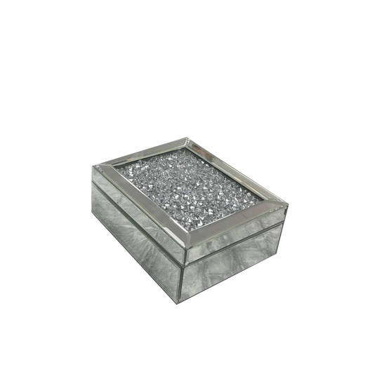 Mirror Jewellery Box