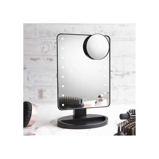 Led Smart Touch Mirror + Rotating Neck C85020N - Carmen